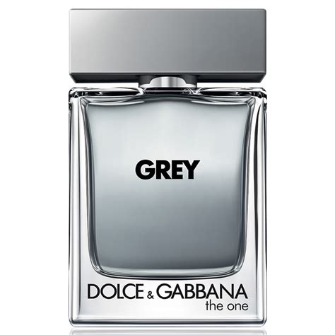 the one grey by dolce